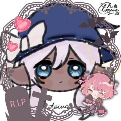 トワ🪬 活動休止さんのプロフィール画像
