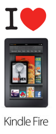 Big enthusiast of Kindle Fire tablet.