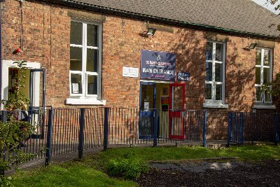 The twitter page of St. Bartholomew's CE Primary School in Westhoughton, Bolton.
