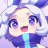 binoftweets's profile picture. Tiny multi-media artist in their tiny corner/ Gamedev / streamer / Creator of Bound in Blue #BiBart