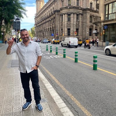 aliozaltnn's profile picture. Entrepreneur | Co-Founder @ https://t.co/qbNznpbWhH | Revolutionizing Travel & Leisure