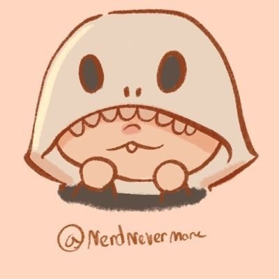 NerdNevermore's profile picture. PFP: @matsubokiri