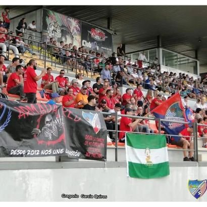 Asociación dedicada a cantar y animar al CD Estepona .