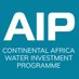 Africa Water Investment Programme - AIP (@AipWater) Twitter profile photo