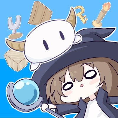 #Unity でゲーム制作している経過を動画で発信中|アプリストアに物理演算パズルゲームなど10作品以上を公開しています
興味のある方はぜひ遊んでみてね!
↓
iPhone
https://t.co/zeeWzMr1sq
Android
https://t.co/f3hLV5qb9e