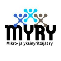 Mikro- ja yksinyrittäjät ry(@MyryYrittajat) 's Twitter Profile Photo