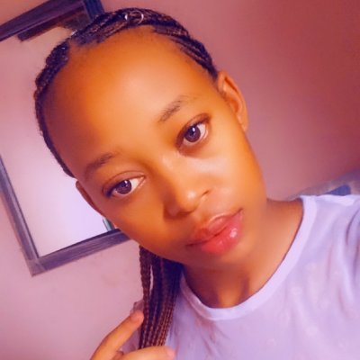 A dedicated young lady who us always energetic and willing to learn new things with unlimited knowledge ❣️ UJ Ulumni 🎓