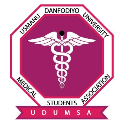 This is the Official Twitter Handle of Usmanu Danfodiyo University Medical Students' Association(UDUMSA) #Health #UDUS