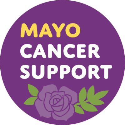 CancerMayo's profile picture. Providing for the emotional needs of people affected by a cancer diagnosis, their families and friends. All services are FREE.  
CHY: 13952; RCN: 20044770
