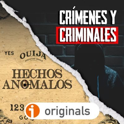 https://t.co/4MDw2qaqJ9
Podcast en Ivoox con temas llenos de misterio en lo humano e inhumano.