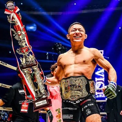 MMA（主にRIZIN）ファンです！