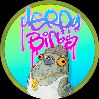 Community driven collection of Derpy looking Birbs that can mate.
Dem links -  https://t.co/AiHpRzMk5Z
Dat place -  Join: https://t.co/Yi5n2EoMk1