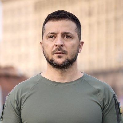 Volodymyr Zelenskyy / Володимир Зеленський Profile