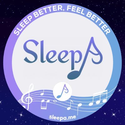 SleepA is a mental health app with music and exercises to help you from meditating and improving sleep to reducing stress and increasing focus.