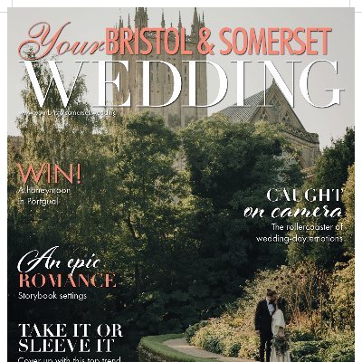 A FREE bi-monthly digital magazine. Get inspired and let us guide you through your wedding planning💒💍

Rebecca Cane, Account Manager.
Kelly Andrews, Editor.