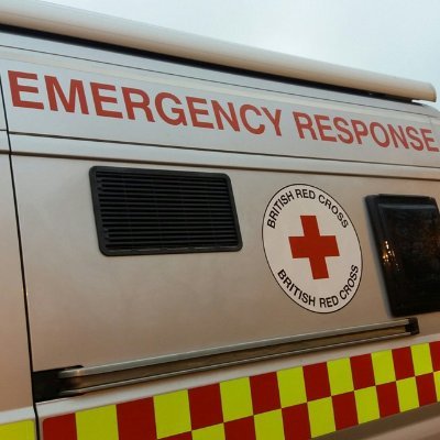 British Red Cross Emergency Response Teams based in Sussex. Assisting people in crisis 24 hours a day, 7 days a week. https://t.co/TTXMVQ5LQD