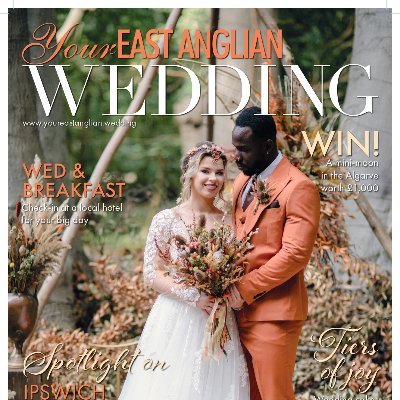A FREE bi-monthly digital magazine. Get inspired and let us guide you through your wedding planning💒💍

Sarah Root, Account Manager.
Sarah Reeve, Editor.