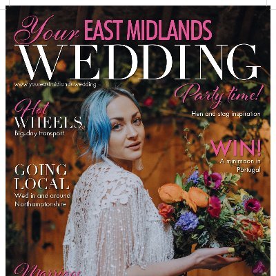 A FREE bi-monthly digital magazine. Get inspired & let us guide you through your wedding planning💒💍

Olivia G, Editor