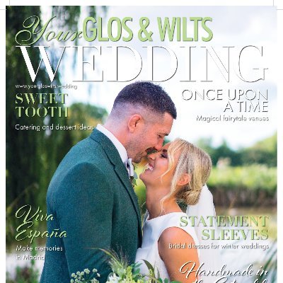 A FREE bi-monthly digital magazine. Get inspired and let us guide you through your wedding planning💒💍

Karen Cox, Account Manager
Claire Ridley, Editor