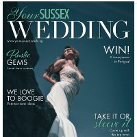 Your Sussex Wedding(@CWM_YSXW) 's Twitter Profile Photo