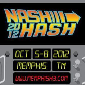 October 5-8, 2012 (Prelewd on the 4th)
All trail varieties (buster, pub crawl, pavement, shiggy)
Campout, but a brief shuttle from downtown / Beale Street