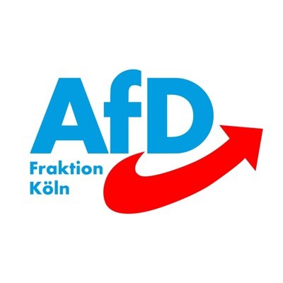 Tiktok: afd_koeln_fraktion Twitter: @AfDkoelnerRat Facebook: @AfD.im.rat.koeln Telegramm: https://t.co/pG8lG3IFn0 Youtube: https://t.co/sZdSjLsupe