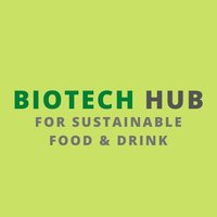 Biotechnology Hub for Sustainable Food and Drink(@GrowingBioTech) 's Twitter Profile Photo