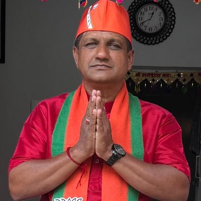 anilmakwana27's profile picture. ex councillor b j p director goverment of gujarat