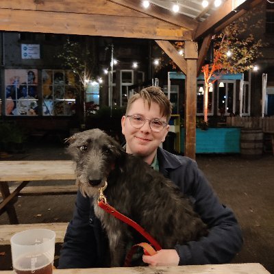 PhD Researcher of LGBTQ enterprise @GeosciencesEd with @Somewhere_ForUs | Autistic |  Crafts & DIY💫🚀 He/him 🌈🏳️‍⚧️ Views my dog's