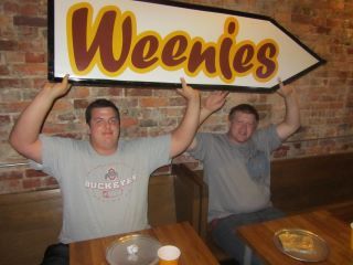 myweenies's profile picture. THE ONLY HOT DOG PLACE WHERE TASTE MATTERS!