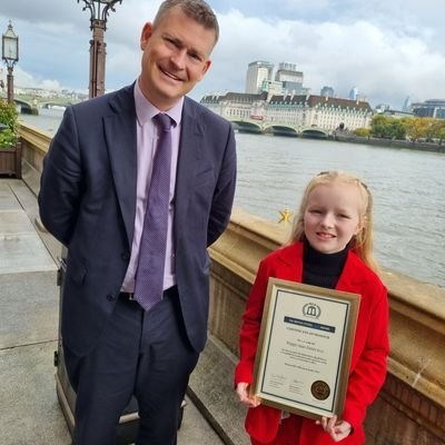 Poppy is 9yrs suffers bowel conditions and struggles with wide spread pain Liverpool Echo Award Winner, Chester Child of Courage,BCyA2022 ,Alder Hey ambassador