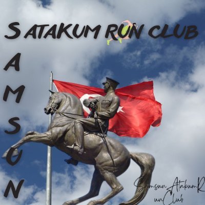 Koşu sporuna gönül vermiş üyeler ile 19Mayıs Şehri olan SAMSUN'un güzel ATAKUM ilçesinde sportif faaliyetlerini sürdürmektedir.SEN YOKSAN BİR EKSİĞİZ.🏃‍♂️🏆