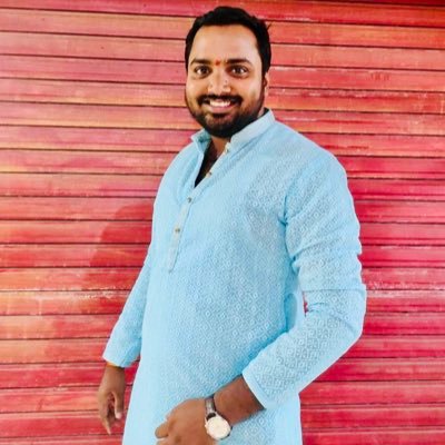 NirajDubey3400's profile picture. Civil Engineer🏙️