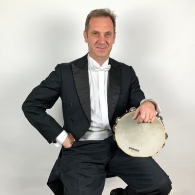 Freelance timpanist/percussionist, drumtech, online recording, percussion rental, producer, recording services. @GroverPro Artist.