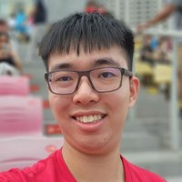 Jeryl Blaziker Koh (骏雄) 🇸🇬(@FeelTheBlaziker) 's Twitter Profile Photo