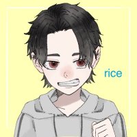 rice(@rice_editor) 's Twitter Profileg