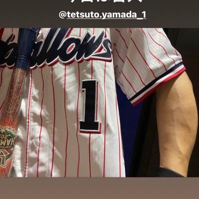ys_swahoo's profile picture. #TokyoYakultSwallows☂️ #1 #23 ヤクルトファン歴20年の20代社畜