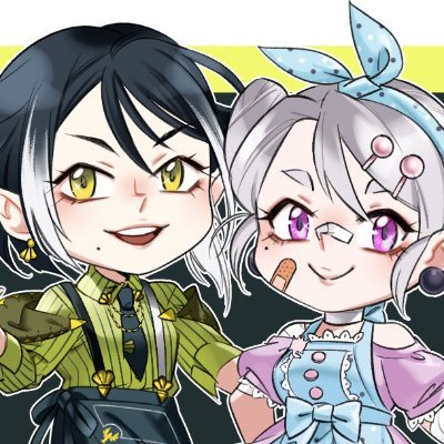 Ochaberi‼️黄子＆パンナ【 バイリンガルVtuber 】さんのプロフィール画像