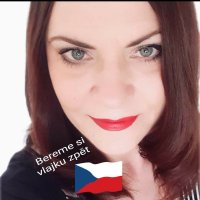 Martina Fraňková(@PrahyTeta) 's Twitter Profile Photo