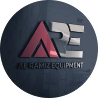 al ramiz equipment(@alramiz_equip) 's Twitter Profile Photo