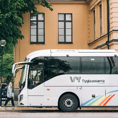 Travel to and from the biggest airports in Sweden with Vy flygbussarna. Comfortable and affordable transfer. Ticket is valid in 3 months.