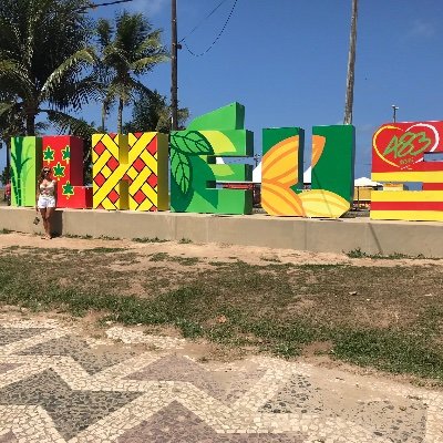 Retired and living along the beach in Ilheus, Brasil