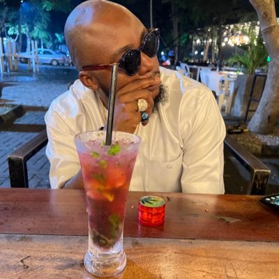 edegbe1's profile picture. Alwayz masef no mata d situation