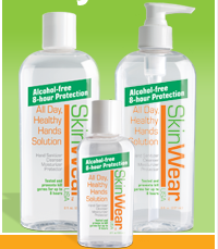 SkinWearUSA's profile picture. The most useful information you'll find anywhere about hand sanitizers brought to you by SkinWearUSA.