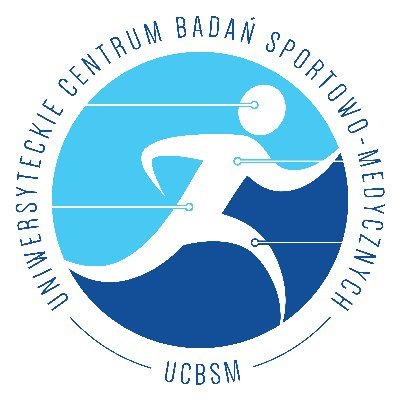 ucbsm's profile picture. Uniwersyteckie Centrum Badań Sportowo-Medycznych (UCBSM) 
Uniwersytetu Medycznego im. Karola Marcinkowskiego w Poznaniu
#ucbsm #ump #sport #medicine #research