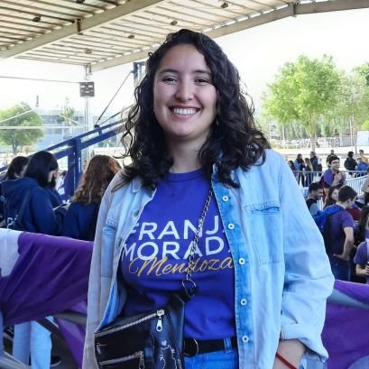 ⭐⭐⭐
Comunicación Social @UNCUYO Feminista✊🏼De Dorrego. Conducción de la @FranjaMendoza 💜