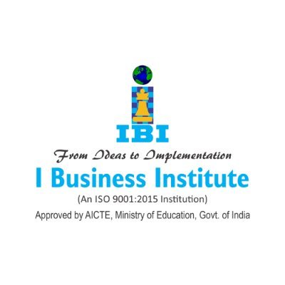 I Business Institute (IBI), is a well-reputed Management Institute strategically located in the knowledge hub of NCR.  We offer a 2 year, full-time PGDM program
