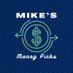 Mike’s Money Picks (@mikesmoneypicks) Twitter profile photo Mike’s Money Picks (@mikesmoneypicks) Twitter profile photo