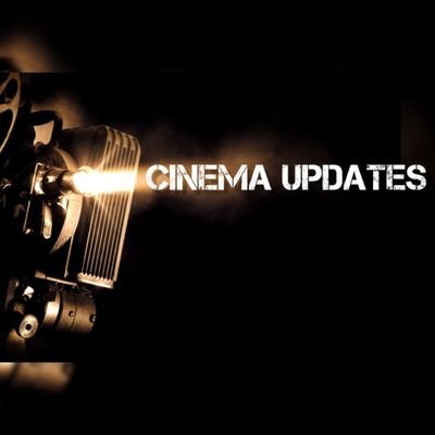 Hi,Guys in this account I'm going to be posting cinema updates
Stay tuned for the Updates
