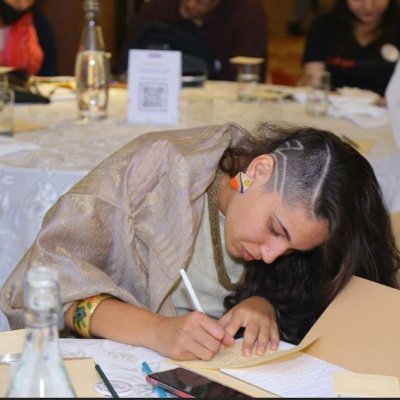 SafShusain's profile picture. Co-founder & Head of Research @ Karya. Creating impact for India's low-income and marginalised communities through dignified, digital work! http://karya.i